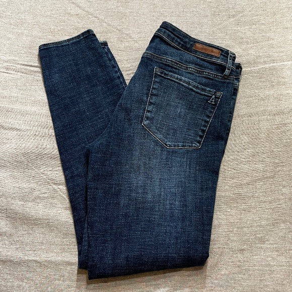 Articles of Society Heather Skinny High Waist Jeans - Picture 1 of 6